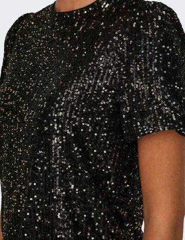 Bluza Only, negru
