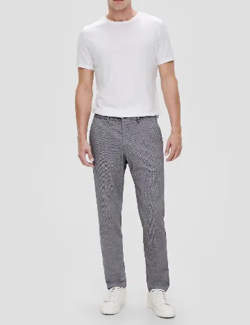 Pantaloni s.Oliver, gri