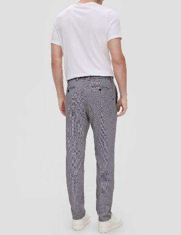 Pantaloni s.Oliver, gri