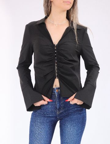 Camasa Only, negru