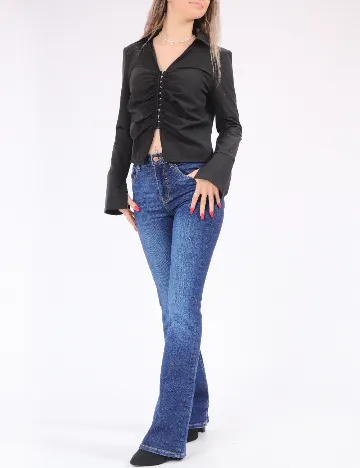 Camasa Only, negru