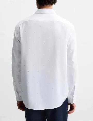 Camasa Zara, alb