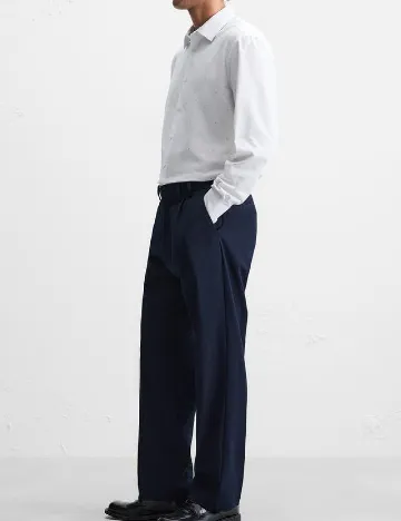 Camasa Zara, alb