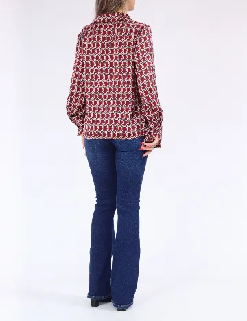 Camasa Only, visiniu