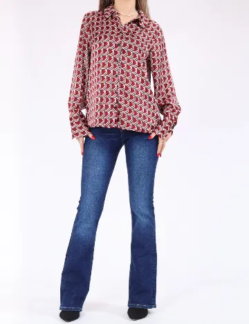 Camasa Only, visiniu
