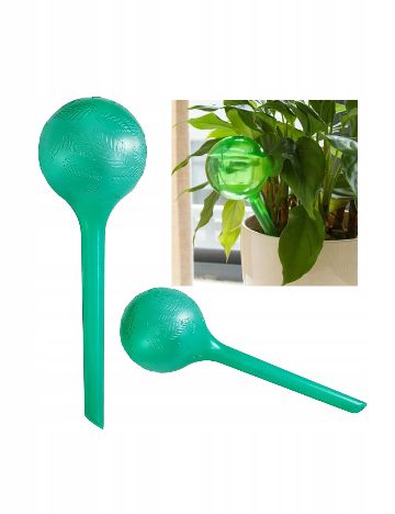 Glob de apa Zd Trading, verde