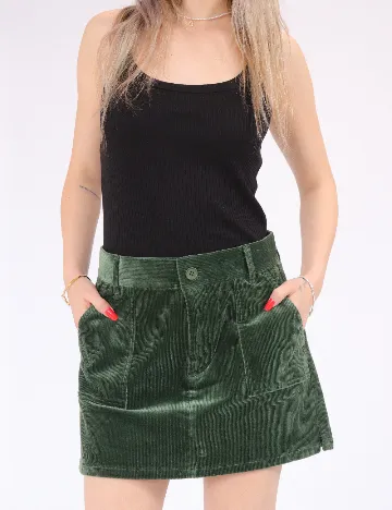 Fusta Only, verde