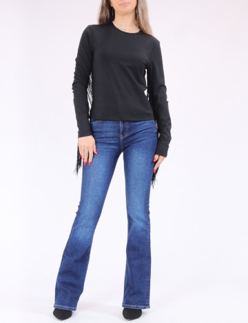 Bluza Only, negru