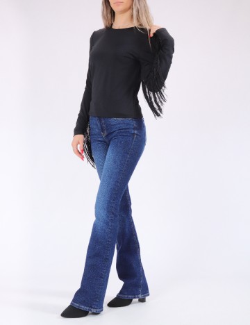 Bluza Only, negru