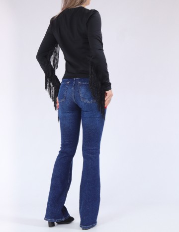 Bluza Only, negru