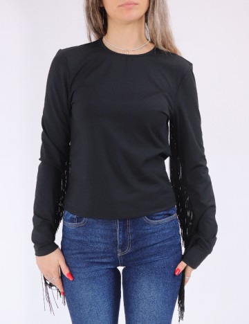 Bluza Only, negru