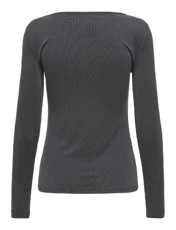 Bluza Only, gri