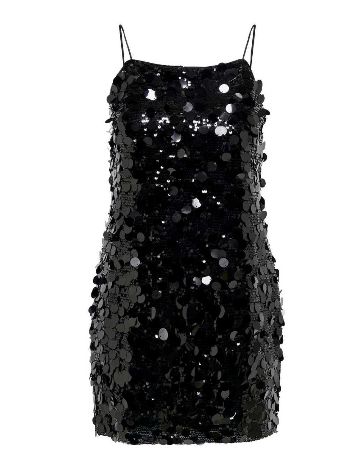 Rochie scurta Only, negru