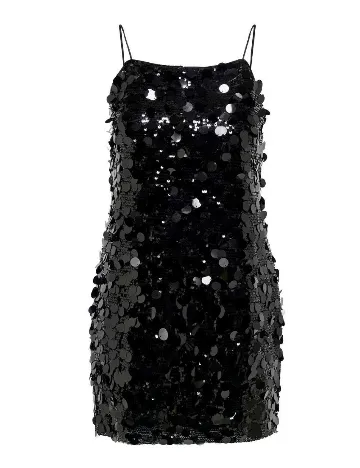 Rochie scurta Only, negru