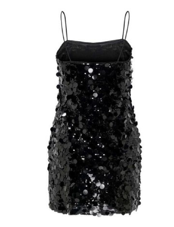 Rochie scurta Only, negru