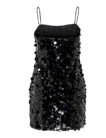 Rochie scurta Only, negru