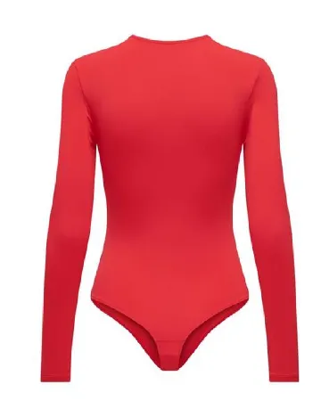 Body Only, rosu