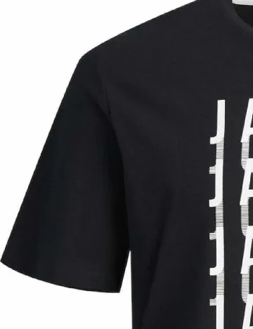 Tricou Jack&Jones, negru