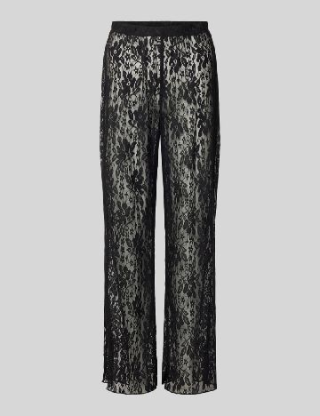 Pantaloni Only, negru
