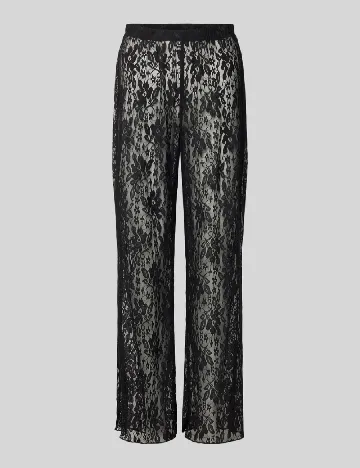Pantaloni Only, negru