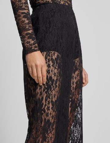Pantaloni Only, negru