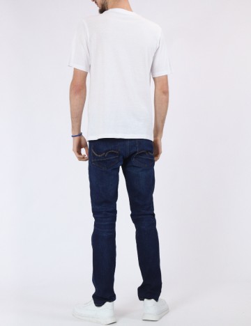 Tricou Jack&Jones, alb