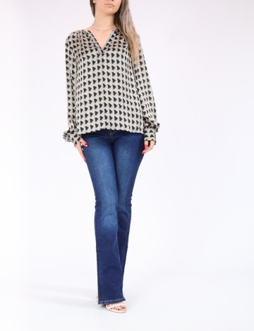 Bluza Only, mix culori