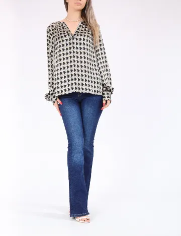 Bluza Only, mix culori