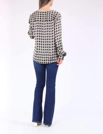 Bluza Only, mix culori