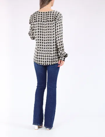 Bluza Only, mix culori