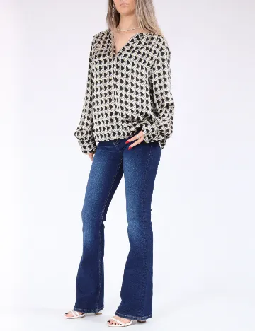 Bluza Only, mix culori