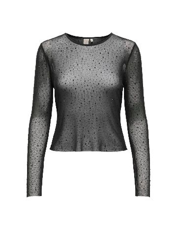 Bluza Only, negru