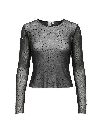 Bluza Only, negru