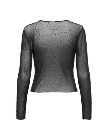 Bluza Only, negru