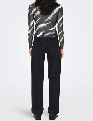 Bluza Only, negru