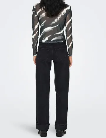 Bluza Only, negru