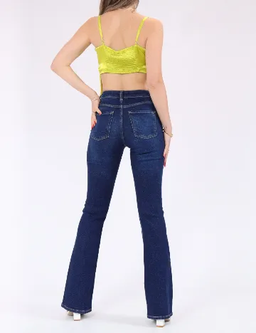 Top Only, verde