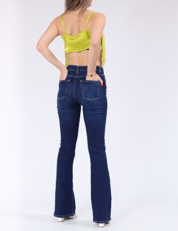 Top Only, verde