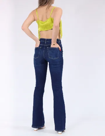 Top Only, verde