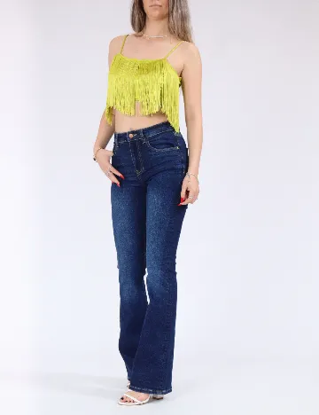 Top Only, verde