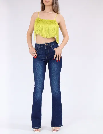 Top Only, verde