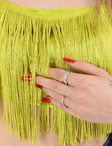 Top Only, verde