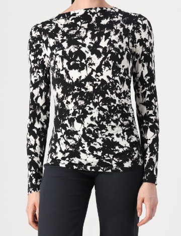 Bluza Only, negru