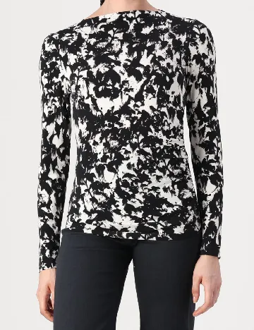 Bluza Only, negru