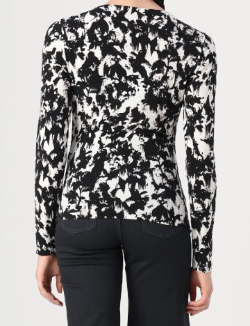 Bluza Only, negru