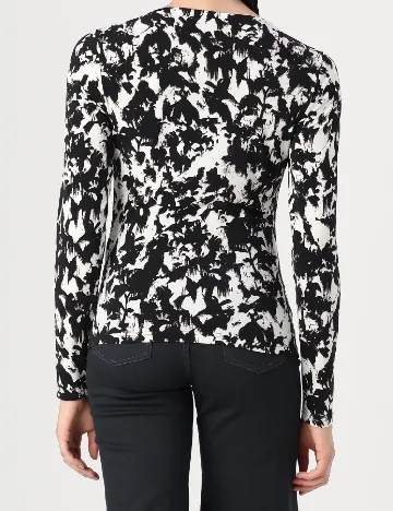Bluza Only, negru