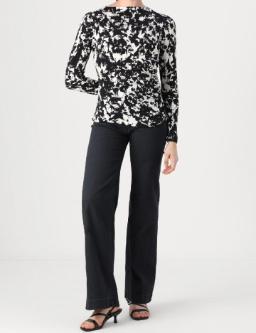 Bluza Only, negru