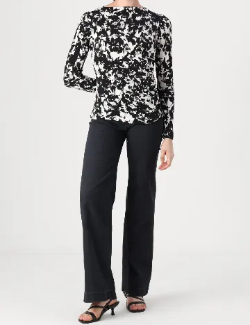 Bluza Only, negru