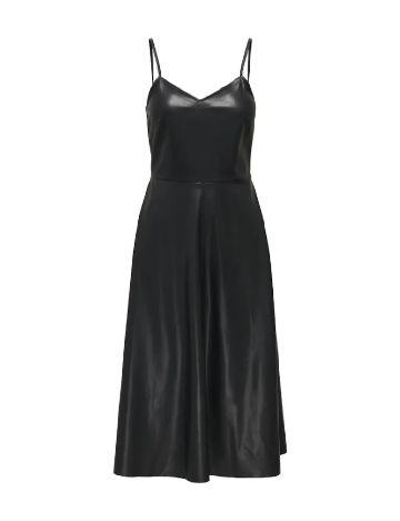 Rochie medie Only, negru