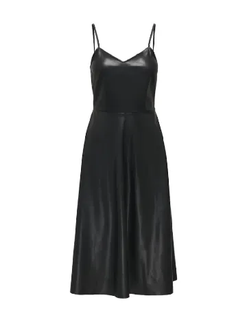 Rochie medie Only, negru